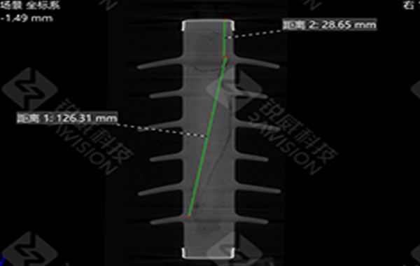 避雷器（正面图）