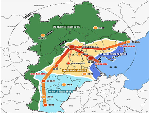 北京市“十四五”时期推动京津冀协同发展规划