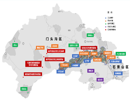 “首鋼經(jīng)驗(yàn)”移植到京西礦區(qū)可行性研究
