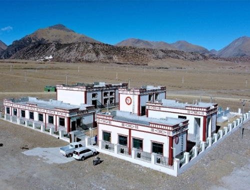 北京对口支援西藏“十三五”总体规划编制