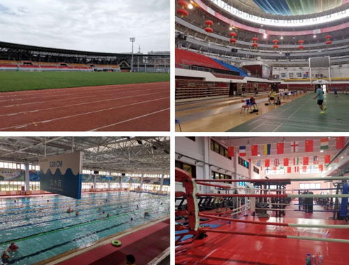 完善北京市便民（全民健身）體育設(shè)施建設(shè)、運(yùn)營研究