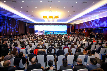 北京平谷產(chǎn)業(yè)發(fā)展推介會(huì ) (2)