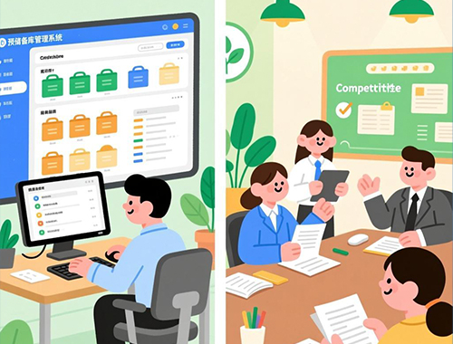 北京市污染防治專項資金預(yù)儲備庫管理和競爭性評審管理服務(wù)