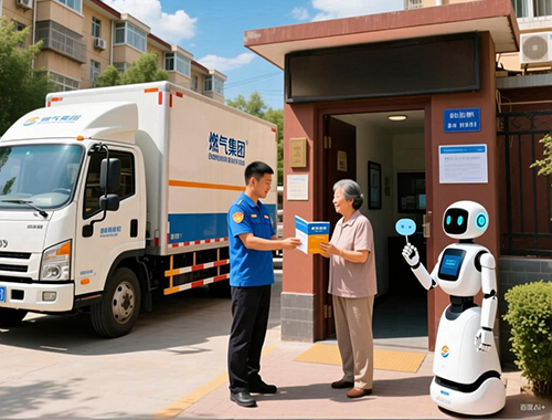 北京燃?xì)饧瘓F(tuán)燃?xì)夥?wù)提升項(xiàng)目