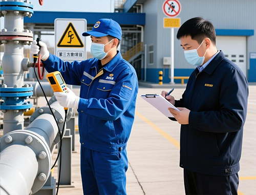 北京燃?xì)饧瘓F(tuán)安全巡檢第三方質(zhì)檢項(xiàng)目