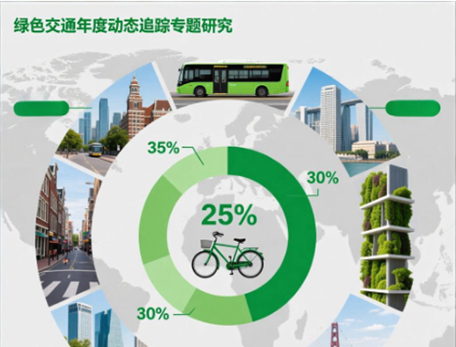 全球大城市綠色交通年度動(dòng)態(tài)追蹤專(zhuān)題研究（2020年-2022年）
