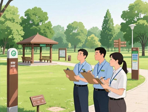 北京市郊野公園功能設施需求調查