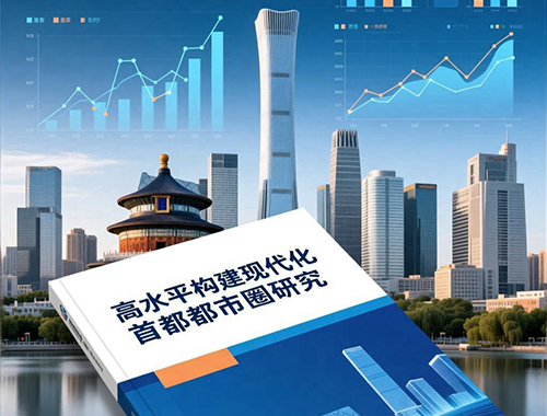 高水平構建現代化首都都市圈研究