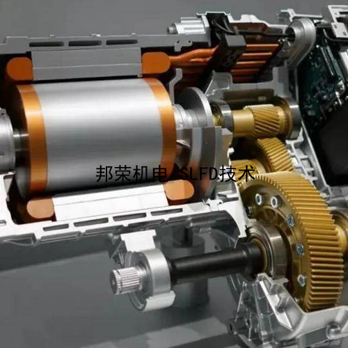 基于直线泵的新能源汽车动力总成的热管理解决方案