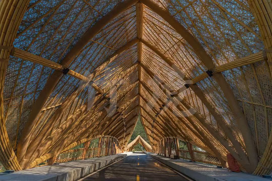 竹建筑:竹子在建筑中有哪些应用?