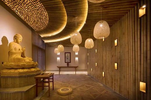 竹境获奖案例 | “竹艺间”荣获 A'DESIGN AWARD 铂金奖 竹建筑 竹境设计施工一体化