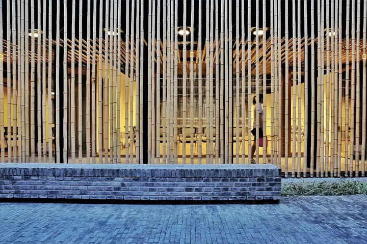 竹境专利技术 | “一种原竹造型灯”实用新型专利