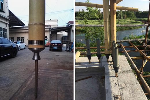 竹境专利技术 | “一种用于竹材连接的预制组件”实用新型专利