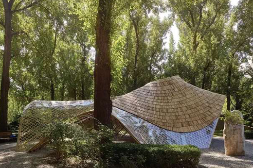 竹境获奖案例 | 雲在亭荣获“WAF世界建筑节”工程设计奖等多项荣誉