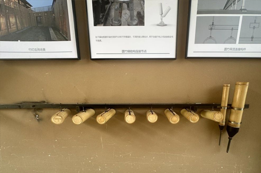 竹境专利技术 |“一种倒钩式竹材悬挂连接件”实用新型专利