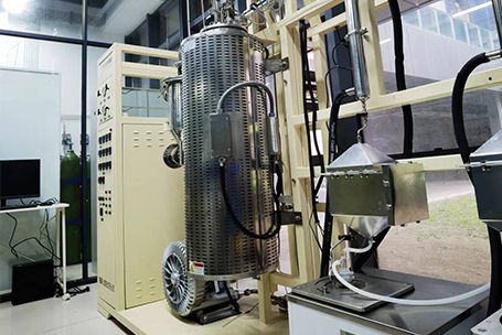 生物质催化热裂解流化床