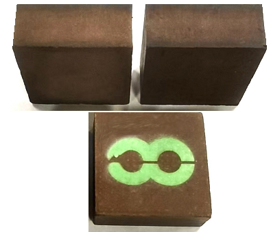 “薪素质”工程木样品