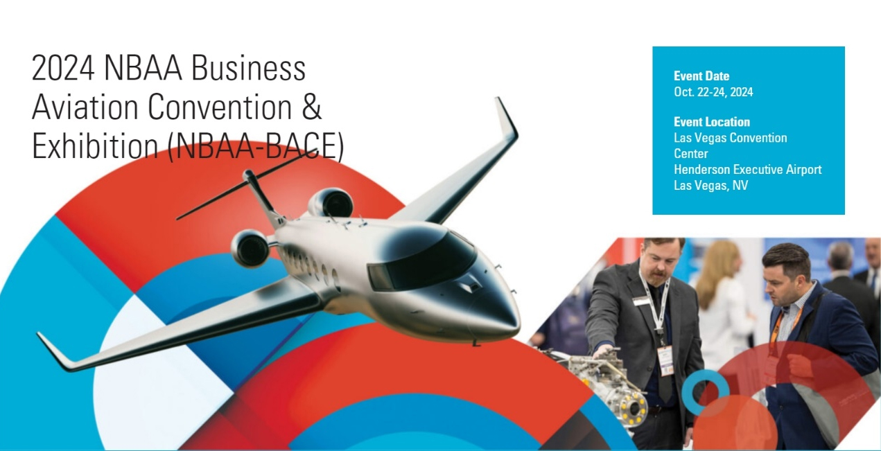 2024 NBAA Business Aviation Convention & Exhibition