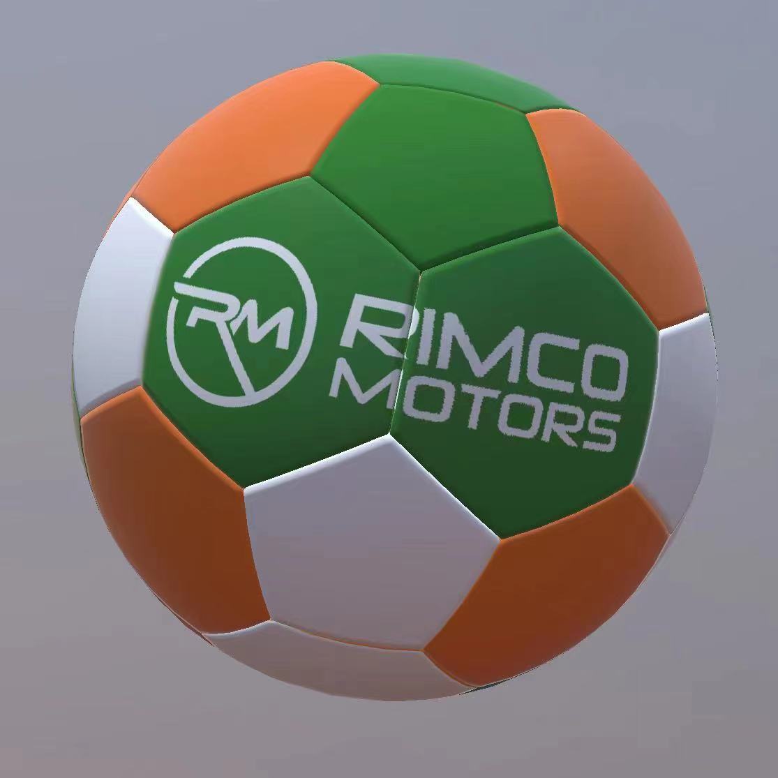 RIMCO足球
