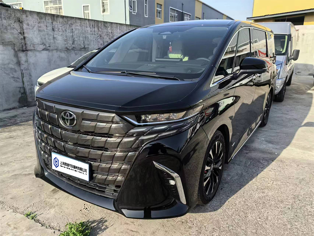 Toyota Alphard (7 seats)