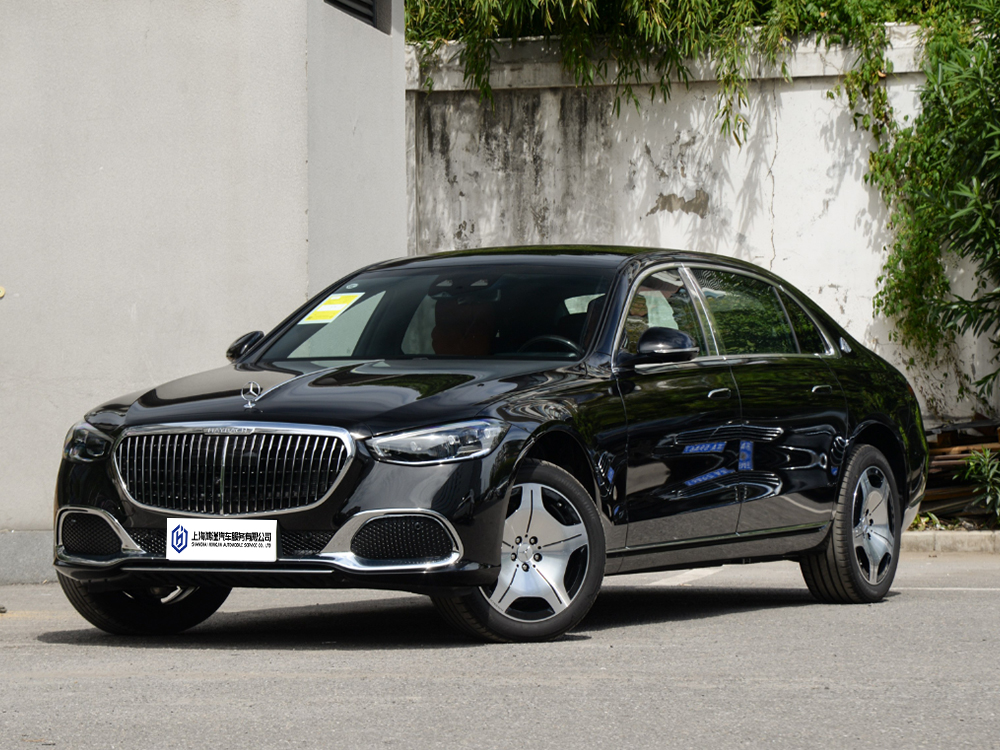 Mercedes Benz S480 Maybach (5 seats)