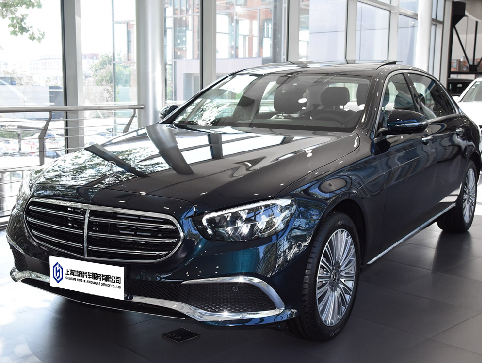 Mercedes Benz E-Class (5 seats)
