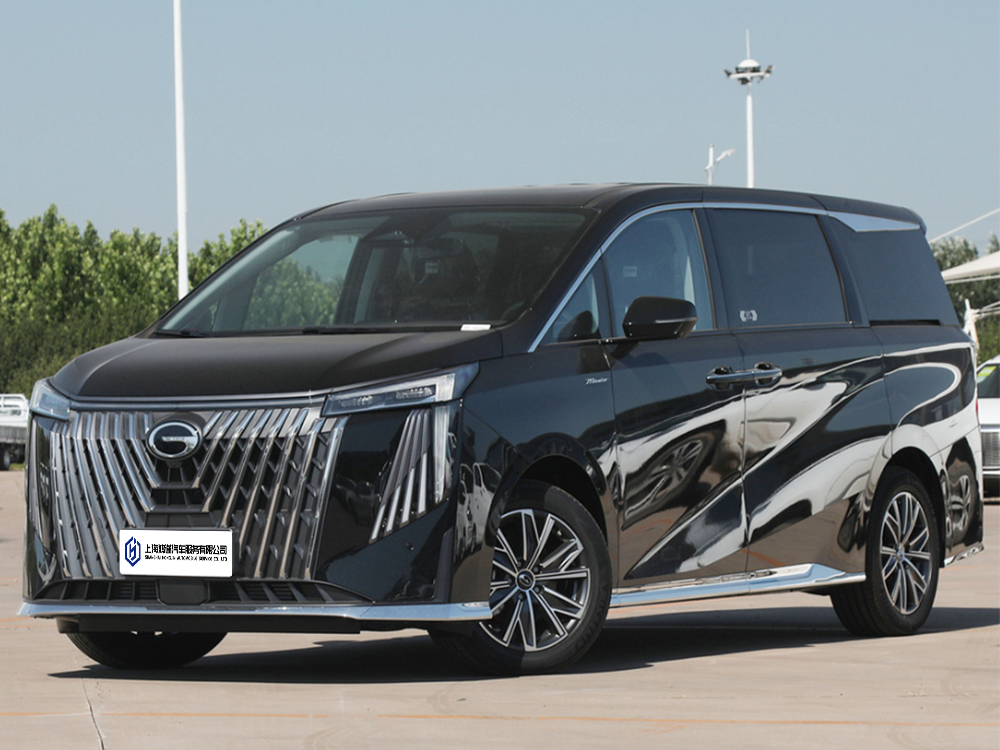 GAC Trumpchi M8 (7 seats)