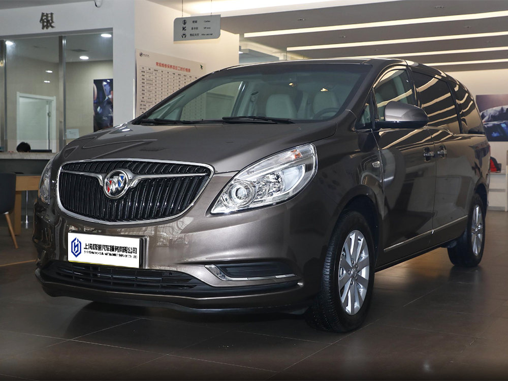 Buick Fat Head Fish (7 seats)