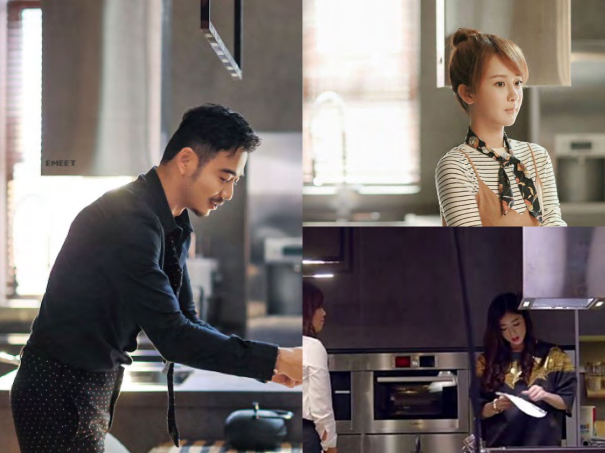 Creating Stylish Kitchens for Film & Television
From 2017 to 2018, EMEET’s modern and stylish kitchen designs were featured in popular Chinese television series such as Ode to Joy and Surgical Storm, helping bring high-end kitchen aesthetics to the screen and into the homes of millions.