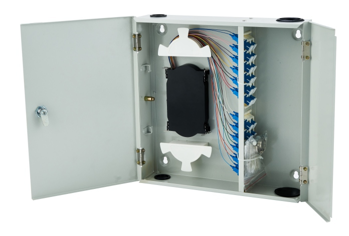 壁挂式光纤配线箱