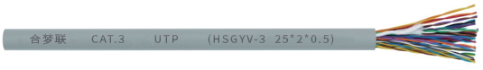 三类数字通信线缆