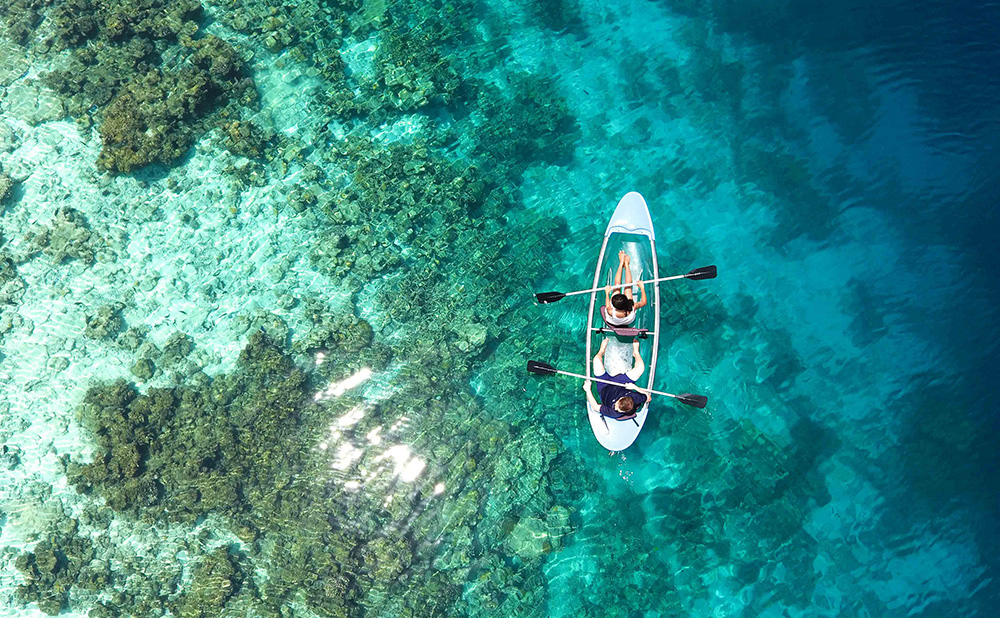 人间天堂马尔代夫15日游