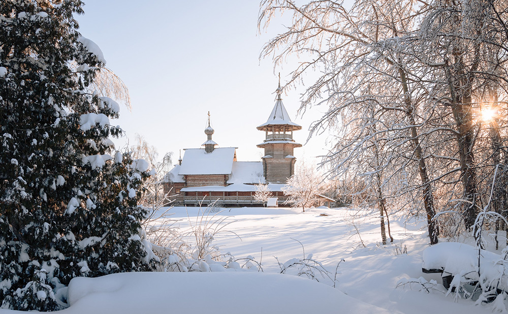 浪漫俄罗斯深度11日游