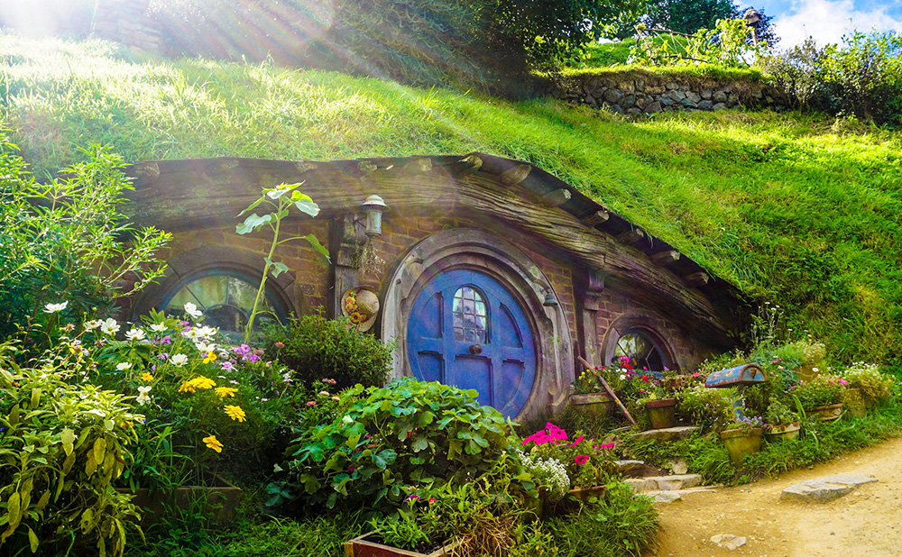 一览无遗新西兰南北岛9日游