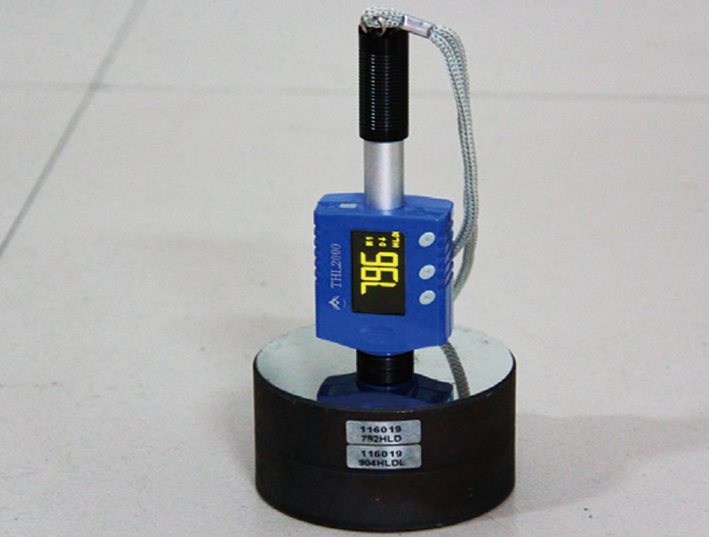 Hardness tester