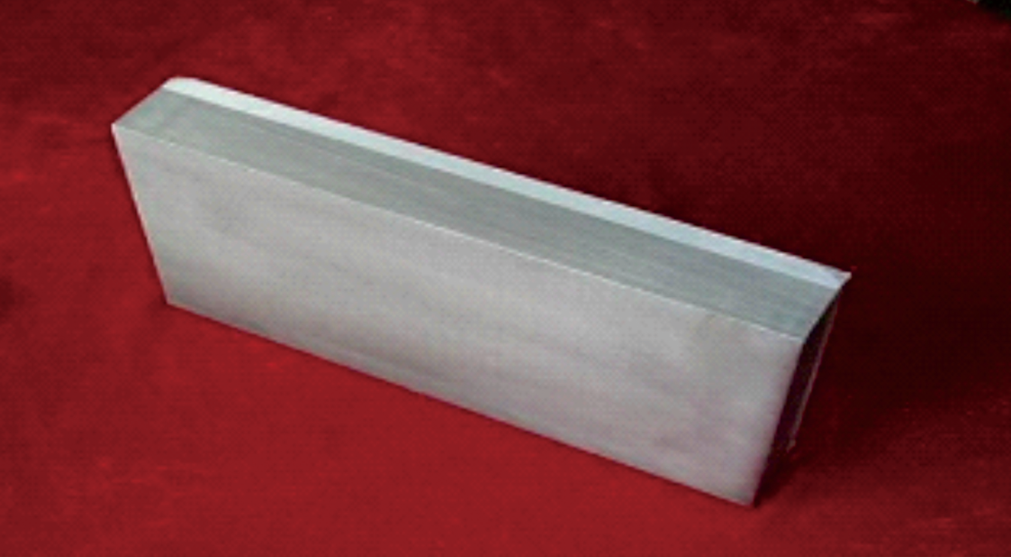 Aluminum steel composite plate series