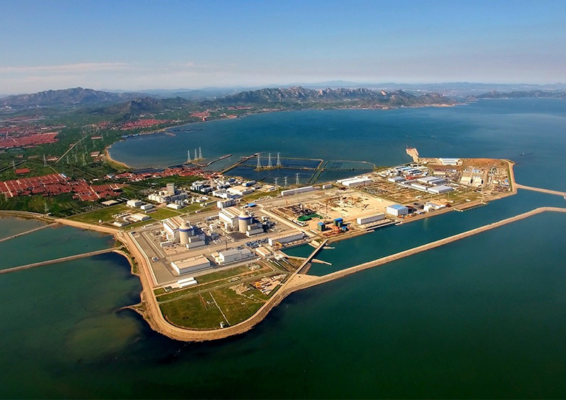 Yantai Haiyang Nuclear Power Project S30403+Q345R (3+28)