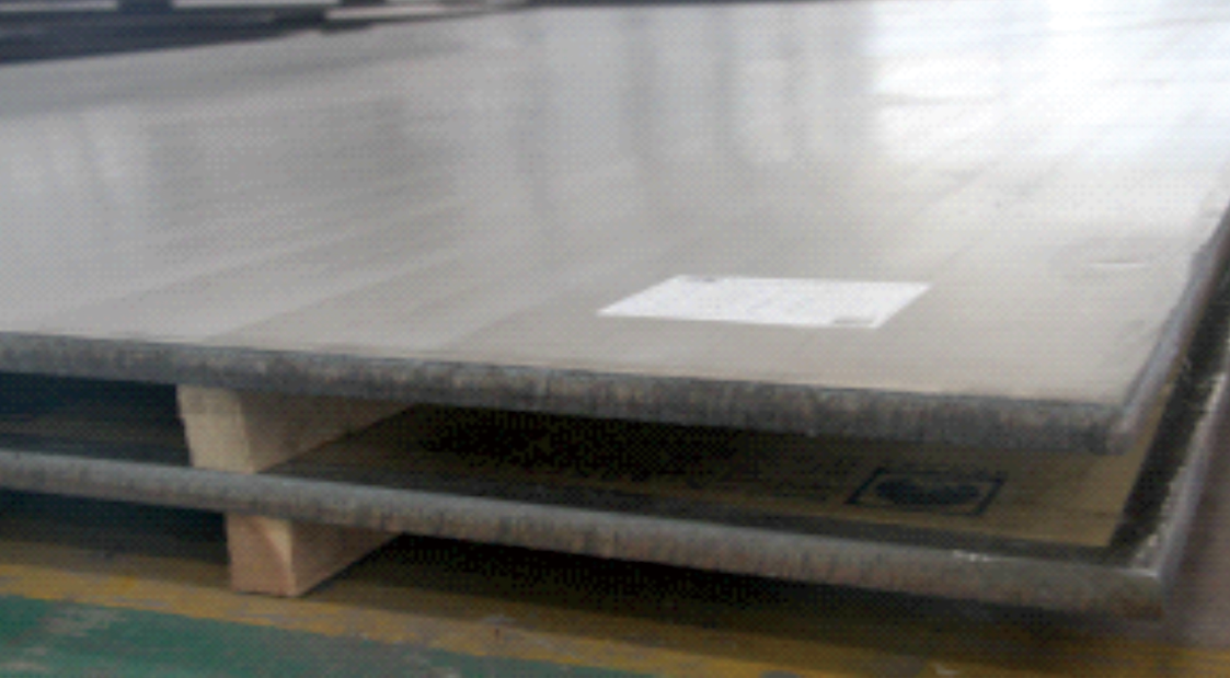 Titanium steel composite plate series