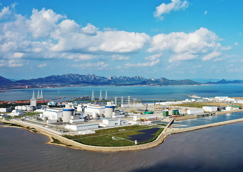 NPP Phase II S30403+Q345R(3+30)