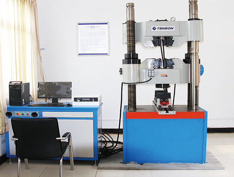 Universal testing machine