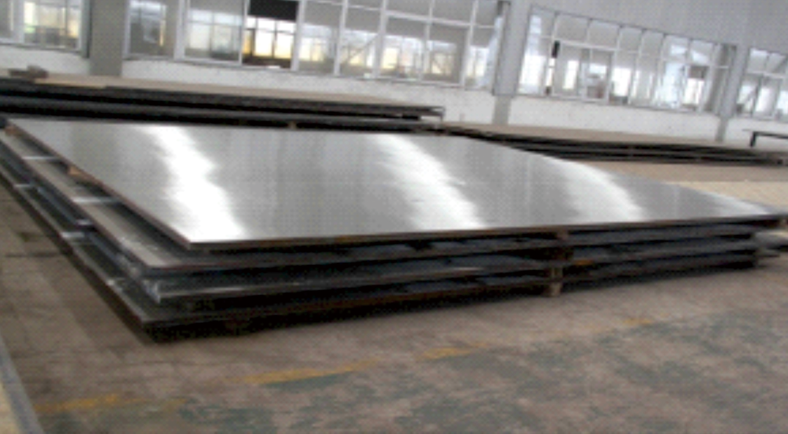 Double phase steel steel composite plate series