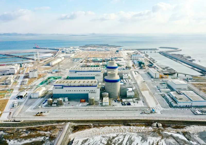 Xiapu County ppp Project 06Cr19Ni10+Q355B (3+25)