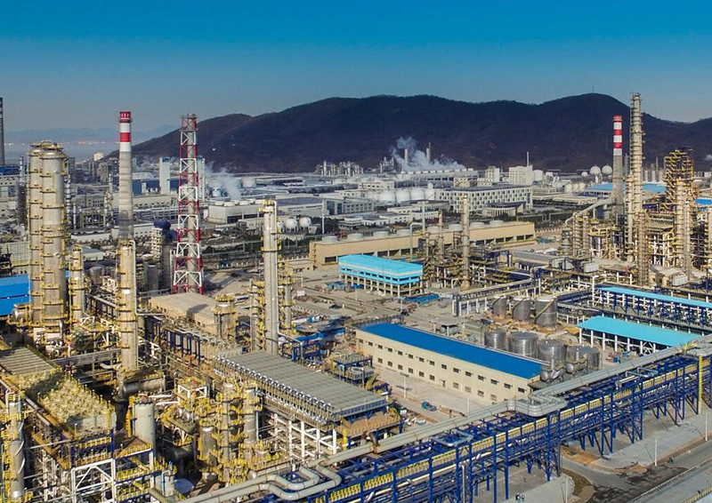 Daxie Petrochemical distillate Phase 5 Project (Refining project)