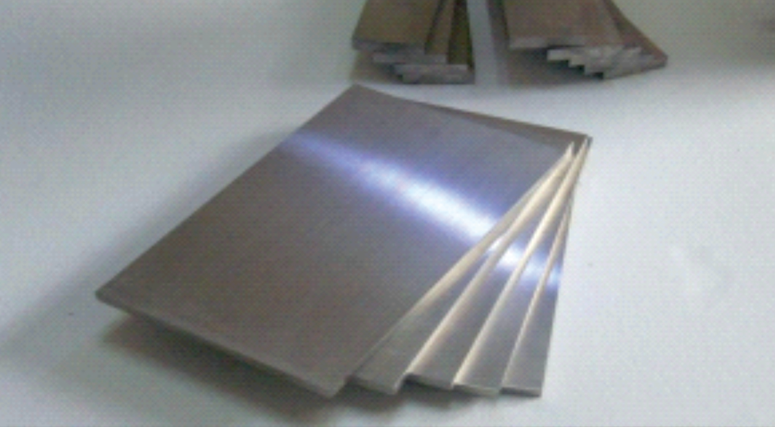 Tantalum, niobium, zirconium steel composite plate series