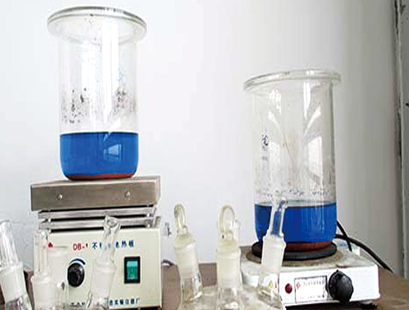 Intergranular corrosion detection equipment