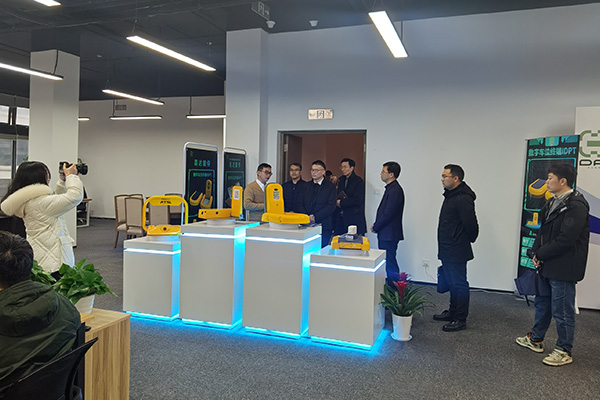 Secretary of the Party Group of Ningbo Big Data Development Management Bureau