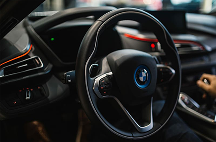 Auto parts exports fall for the first time in nearly five years