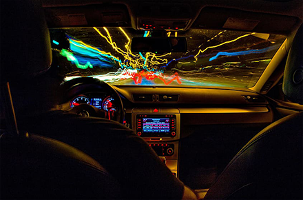 Auto parts exports fall for the first time in nearly five years