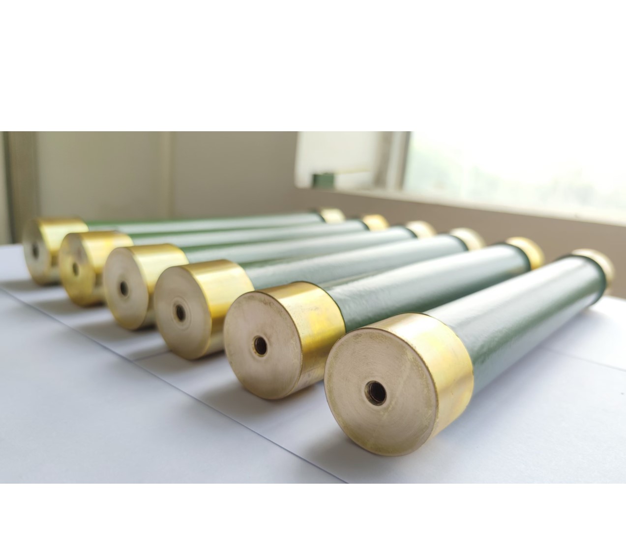 特殊尺寸管棒式电阻器 Special size tubular rod resistors