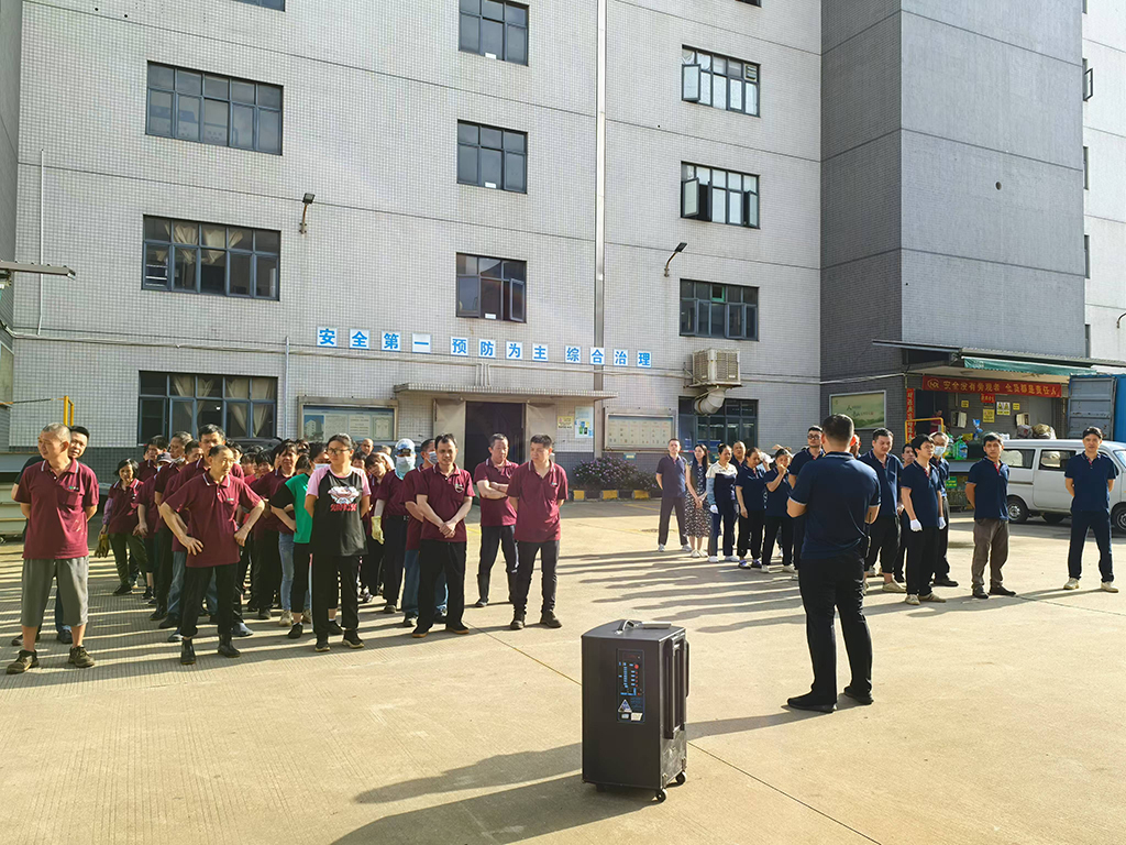 2024年6月安全月“人人讲安全，个个会应急”活动